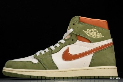 High FB9934-300 1 OG Jordan Air “Celadon” 1001